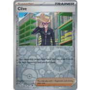 Clive - 078/091 (Reverse Foil) Thumb Nail