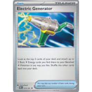 Electric Generator - 079/091 Thumb Nail