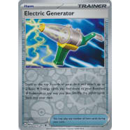 Electric Generator - 079/091 (Reverse Foil) Thumb Nail