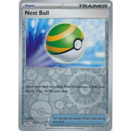 Nest Ball - 084/091 (Reverse Foil) Thumb Nail