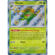 Gloom (Shiny) - 093/091 Thumb Nail