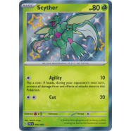 Scyther (Shiny) - 095/091 Thumb Nail