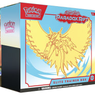 Pokemon: SV Paradox Rift Elite Trainer Box - Roaring Moon Thumb Nail