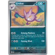 Crobat - 112/182 Thumb Nail