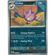 Crobat - 112/182 (Reverse Foil) Thumb Nail