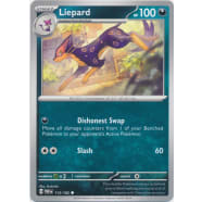 Liepard - 115/182 Thumb Nail