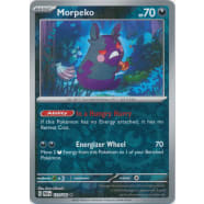 Morpeko - 121/182 (Reverse Foil) Thumb Nail