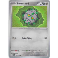 Ferroseed - 127/182 Thumb Nail