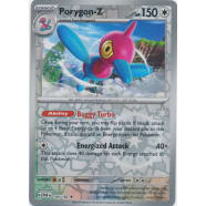 Porygon-Z - 144/182 (Reverse Foil) Thumb Nail