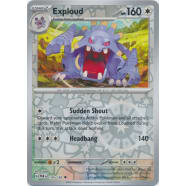 Exploud - 150/182 (Reverse Foil) Thumb Nail