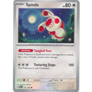 Spinda - 151/182 Thumb Nail