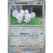 Tandemaus - 154/182 (Reverse Foil) Thumb Nail