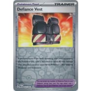 Defiance Vest - 162/182 (Reverse Foil) Thumb Nail