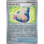 Snorlax Doll - 175/182 (Reverse Foil) Thumb Nail