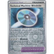 Technical Machine: Blindside - 176/182 (Reverse Foil) Thumb Nail