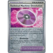 Technical Machine: Devolution - 177/182 (Reverse Foil) Thumb Nail