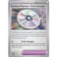 Technical Machine: Turbo Energize - 179/182 Thumb Nail