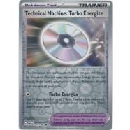 Technical Machine: Turbo Energize - 179/182 (Reverse Foil) Thumb Nail