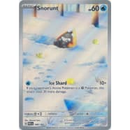 Snorunt - 188/182 Thumb Nail