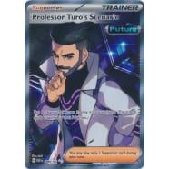 Professor Turo's Scenario (Full Art) - 240/182 Thumb Nail