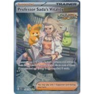 Professor Sada's Vitality (Alt Full Art) - 256/182 Thumb Nail