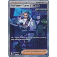 Professor Turo's Scenario (Alt Full Art) - 257/182 Thumb Nail