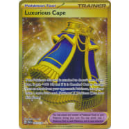 Luxurious Cape (Secret Rare) - 265/182 Thumb Nail