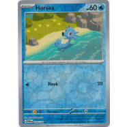 Horsea - 030/182 (Reverse Foil) Thumb Nail