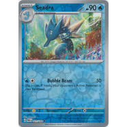 Seadra - 031/182 (Reverse Foil) Thumb Nail