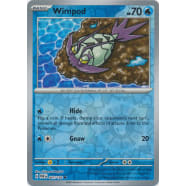 Wimpod - 047/182 (Reverse Foil) Thumb Nail