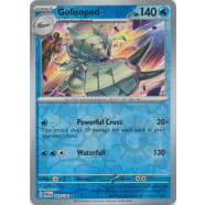 Golisopod - 049/182 (Reverse Foil) Thumb Nail