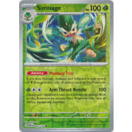 Simisage - 005/182 (Reverse Foil) Thumb Nail