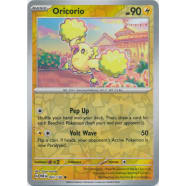 Oricorio - 067/182 (Reverse Foil) Thumb Nail