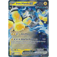 Iron Hands ex - 070/182 Thumb Nail