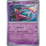 Deoxys - 074/182 (Reverse Foil) Thumb Nail