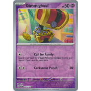 Gimmighoul - 087/182 (Reverse Foil) Thumb Nail