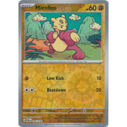 Mienfoo - 096/182 (Reverse Foil) Thumb Nail