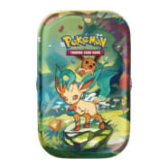 Pokemon - SV Prismatic Evolutions - Mini Tin: Leafeon Thumb Nail