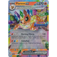 Flareon ex - 014/131 (Prismatic Evolutions Stamp) Thumb Nail
