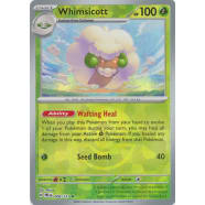 Whimsicott - 008/131 (Poke Ball Foil) Thumb Nail