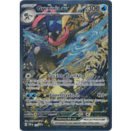 Greninja ex - SVP132 Thumb Nail