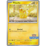 Pikachu - SVP214 Thumb Nail