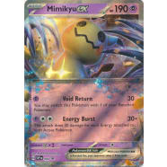 Mimikyu ex - SVP004 Thumb Nail