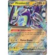 Miraidon ex - SVP028 Thumb Nail