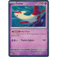 Latias - SVP139 Thumb Nail