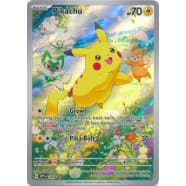 Pikachu - SVP088 Thumb Nail