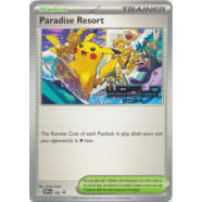 Paradise Resort - SVP150 Thumb Nail