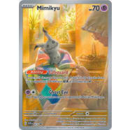 Mimikyu (Shiny) - SVP075 Thumb Nail