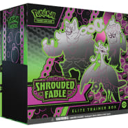 Pokemon - SV Shrouded Fable Elite Trainer Box Thumb Nail