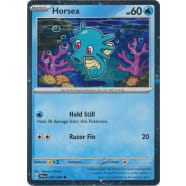 Horsea (Holo Promo) - 010/064 Thumb Nail